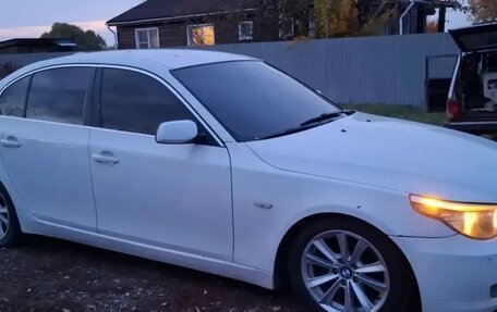 BMW 5 серия, 2007 год, 800 000 рублей, 2 фотография