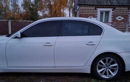 BMW 5 серия, 2007 год, 800 000 рублей, 3 фотография