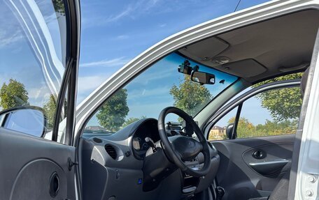 Daewoo Matiz I, 2011 год, 705 000 рублей, 10 фотография