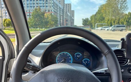 Daewoo Matiz I, 2011 год, 705 000 рублей, 11 фотография