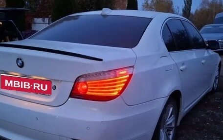 BMW 5 серия, 2007 год, 800 000 рублей, 4 фотография