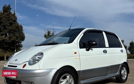 Daewoo Matiz I, 2011 год, 705 000 рублей, 3 фотография