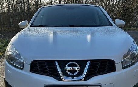 Nissan Qashqai, 2013 год, 870 000 рублей, 7 фотография