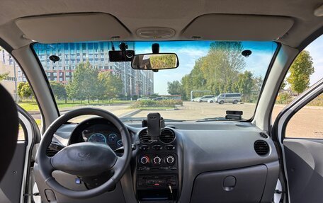 Daewoo Matiz I, 2011 год, 705 000 рублей, 12 фотография