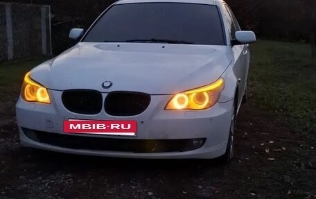 BMW 5 серия, 2007 год, 800 000 рублей, 5 фотография