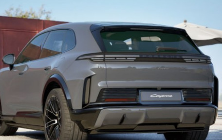 Porsche Cayenne, 2026 год, 38 000 000 рублей, 2 фотография