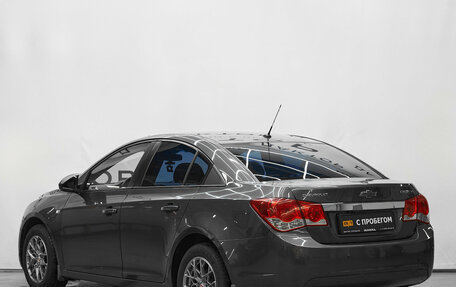 Chevrolet Cruze II, 2011 год, 690 000 рублей, 4 фотография