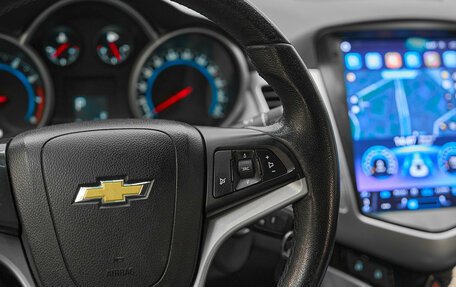 Chevrolet Cruze II, 2011 год, 690 000 рублей, 9 фотография