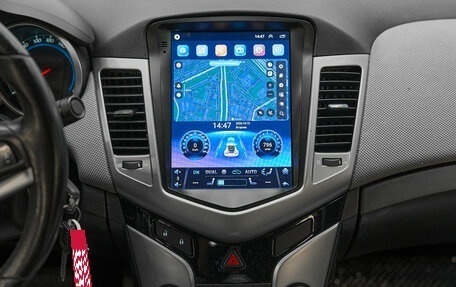 Chevrolet Cruze II, 2011 год, 690 000 рублей, 14 фотография