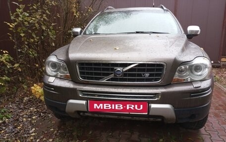 Volvo XC90 II рестайлинг, 2008 год, 1 300 000 рублей, 1 фотография