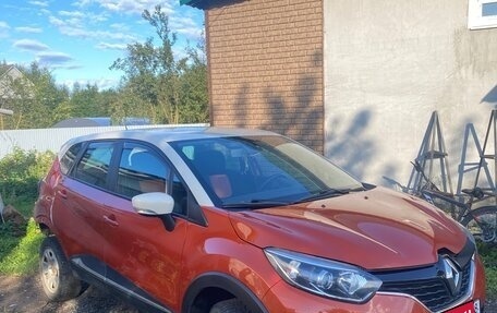 Renault Kaptur I рестайлинг, 2016 год, 570 000 рублей, 2 фотография