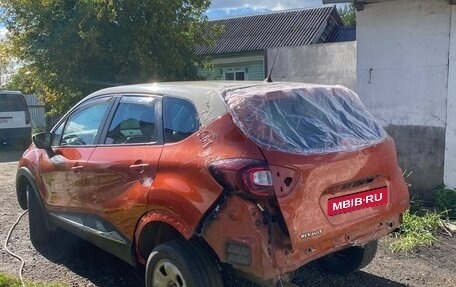 Renault Kaptur I рестайлинг, 2016 год, 570 000 рублей, 3 фотография