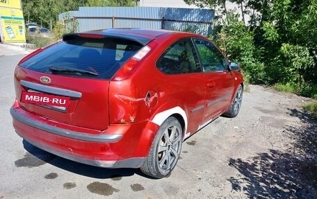 Ford Focus II рестайлинг, 2005 год, 215 000 рублей, 4 фотография