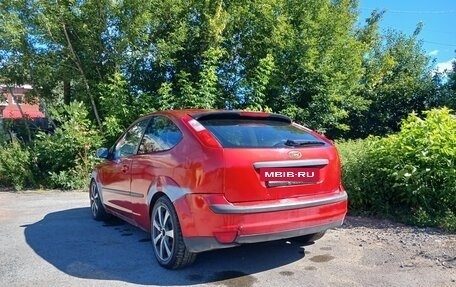 Ford Focus II рестайлинг, 2005 год, 215 000 рублей, 3 фотография