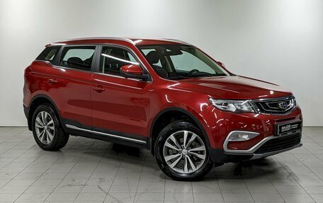 Geely Atlas I, 2020 год, 1 730 000 рублей, 3 фотография