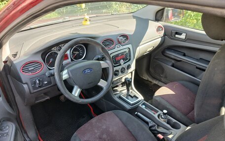 Ford Focus II рестайлинг, 2005 год, 215 000 рублей, 9 фотография