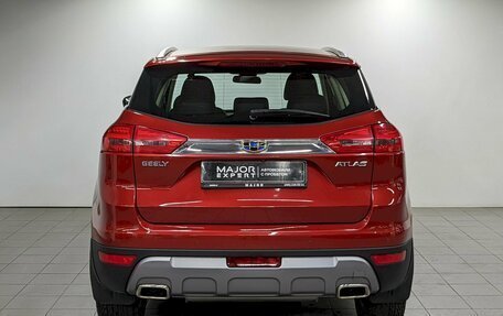 Geely Atlas I, 2020 год, 1 730 000 рублей, 6 фотография