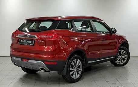 Geely Atlas I, 2020 год, 1 730 000 рублей, 5 фотография