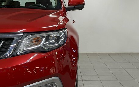 Geely Atlas I, 2020 год, 1 730 000 рублей, 17 фотография
