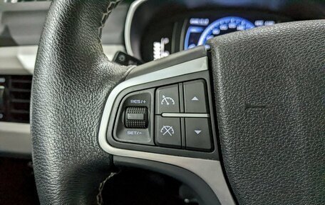 Geely Atlas I, 2020 год, 1 730 000 рублей, 28 фотография