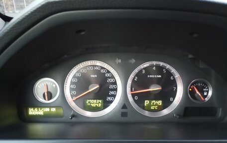 Volvo XC90 II рестайлинг, 2008 год, 1 300 000 рублей, 4 фотография