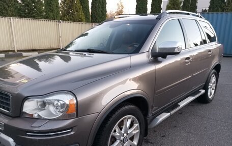 Volvo XC90 II рестайлинг, 2008 год, 1 300 000 рублей, 9 фотография