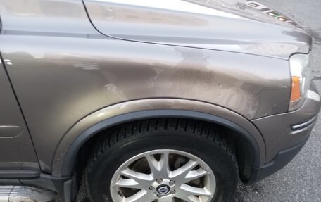 Volvo XC90 II рестайлинг, 2008 год, 1 300 000 рублей, 11 фотография