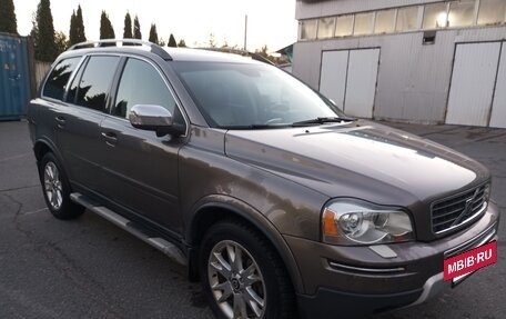 Volvo XC90 II рестайлинг, 2008 год, 1 300 000 рублей, 8 фотография