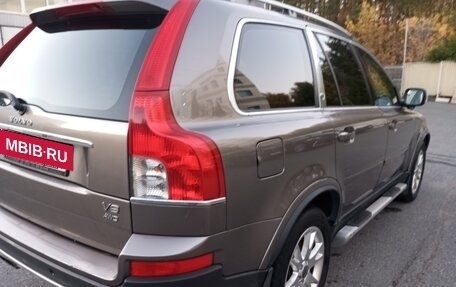 Volvo XC90 II рестайлинг, 2008 год, 1 300 000 рублей, 7 фотография