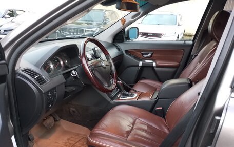 Volvo XC90 II рестайлинг, 2008 год, 1 300 000 рублей, 21 фотография