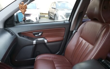 Volvo XC90 II рестайлинг, 2008 год, 1 300 000 рублей, 19 фотография