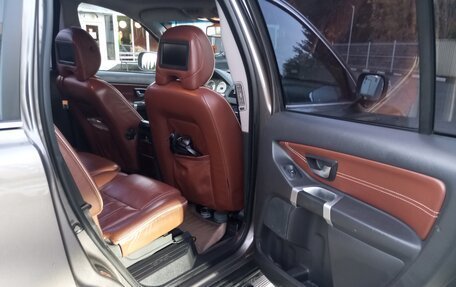 Volvo XC90 II рестайлинг, 2008 год, 1 300 000 рублей, 16 фотография