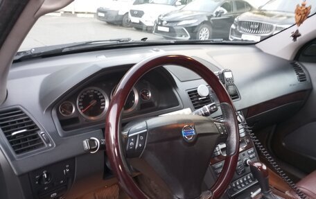 Volvo XC90 II рестайлинг, 2008 год, 1 300 000 рублей, 20 фотография