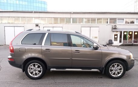 Volvo XC90 II рестайлинг, 2008 год, 1 300 000 рублей, 23 фотография