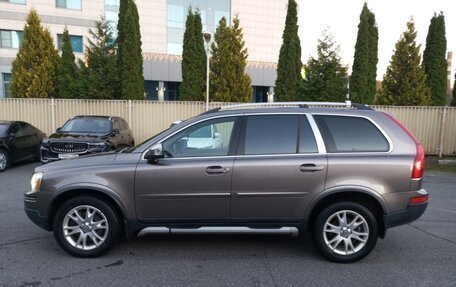 Volvo XC90 II рестайлинг, 2008 год, 1 300 000 рублей, 25 фотография