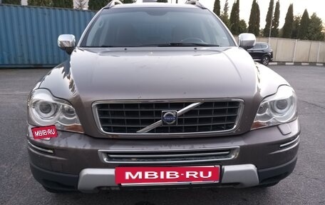 Volvo XC90 II рестайлинг, 2008 год, 1 300 000 рублей, 10 фотография