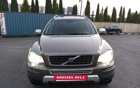Volvo XC90 II рестайлинг, 2008 год, 1 300 000 рублей, 22 фотография