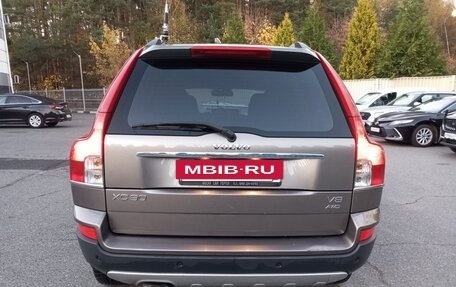 Volvo XC90 II рестайлинг, 2008 год, 1 300 000 рублей, 24 фотография