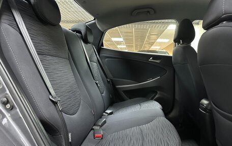 Hyundai Solaris II рестайлинг, 2014 год, 750 000 рублей, 12 фотография