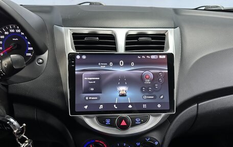 Hyundai Solaris II рестайлинг, 2014 год, 750 000 рублей, 19 фотография