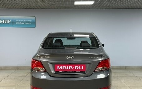 Hyundai Solaris II рестайлинг, 2014 год, 750 000 рублей, 6 фотография