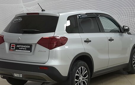 Suzuki Vitara II рестайлинг, 2021 год, 1 899 000 рублей, 9 фотография