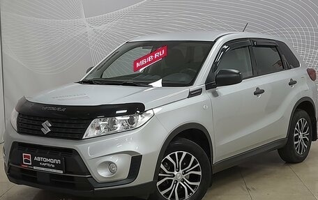 Suzuki Vitara II рестайлинг, 2021 год, 1 899 000 рублей, 6 фотография