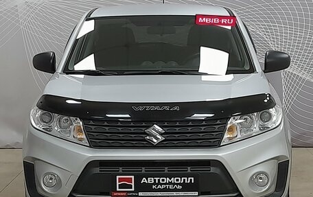 Suzuki Vitara II рестайлинг, 2021 год, 1 899 000 рублей, 7 фотография