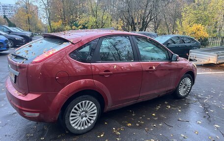 Ford Focus II рестайлинг, 2008 год, 570 000 рублей, 4 фотография