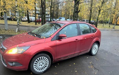 Ford Focus II рестайлинг, 2008 год, 570 000 рублей, 2 фотография