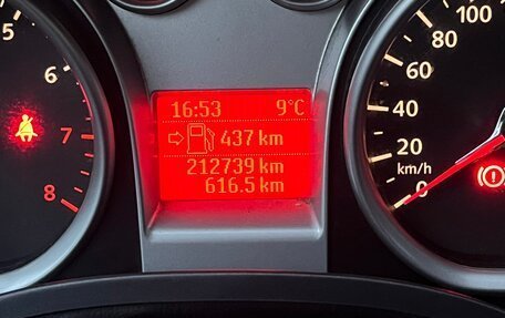 Ford Focus II рестайлинг, 2008 год, 570 000 рублей, 8 фотография