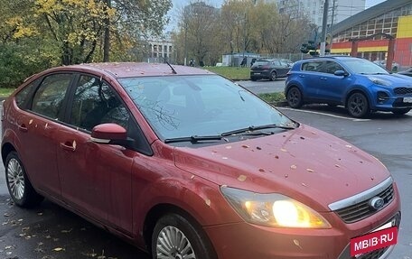 Ford Focus II рестайлинг, 2008 год, 570 000 рублей, 5 фотография