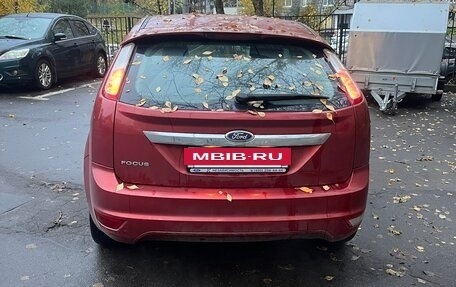 Ford Focus II рестайлинг, 2008 год, 570 000 рублей, 3 фотография