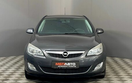 Opel Astra J, 2011 год, 599 000 рублей, 4 фотография